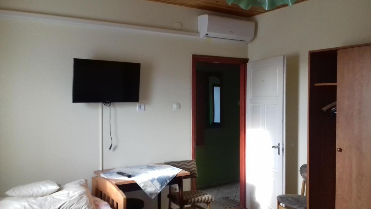 Benko Vendeghaz Hotell Kiskutas Eksteriør bilde