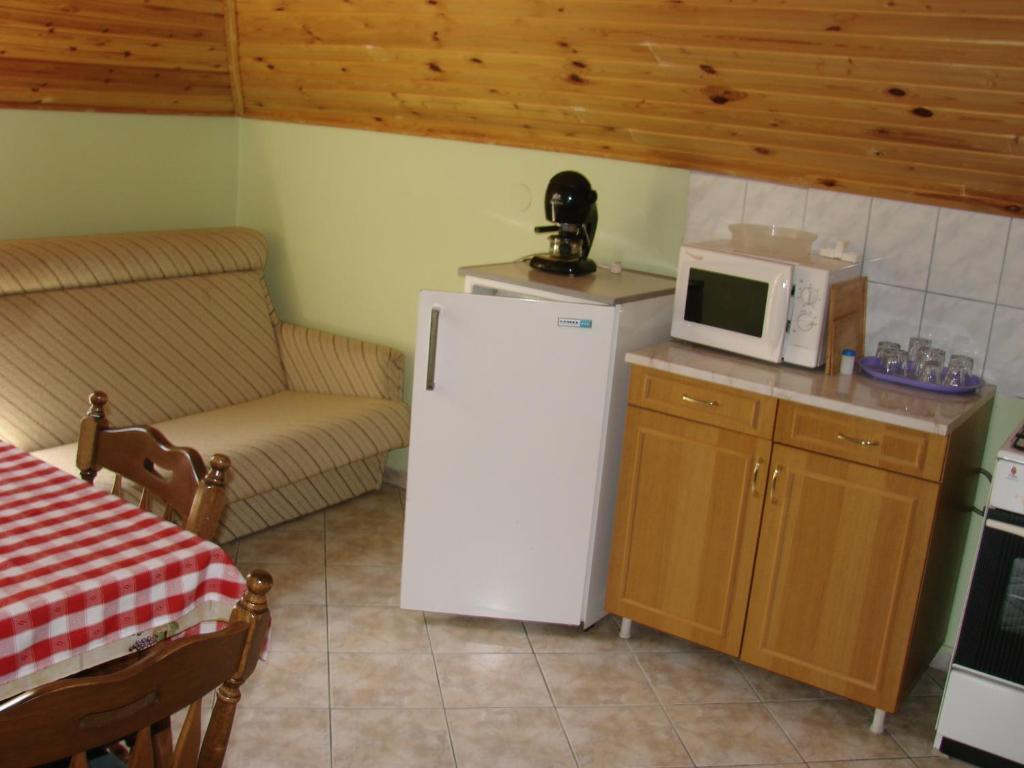 Benko Vendeghaz Hotell Kiskutas Rom bilde